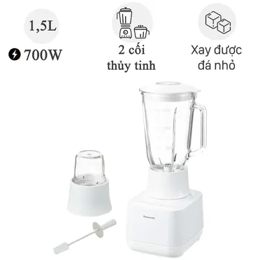 Máy Xay Sinh Tố PANASONIC MX-MG5351WRA
