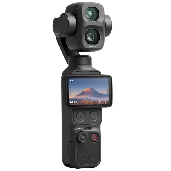 Camera Hành Động DJI Osmo Pocket 4P Vlog Combo_PP-041VLC