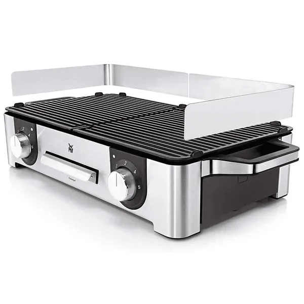 Bếp Nướng WMF Lono Master Grill Hai Vùng Nướng 0415280011