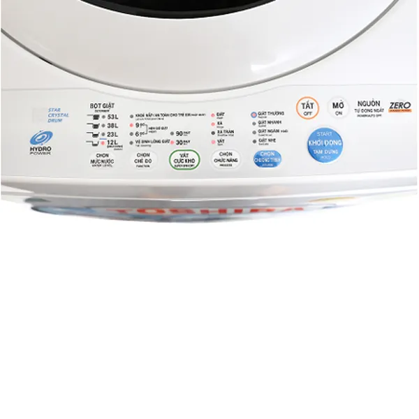 Máy Giặt Toshiba 7 Kg AW-A800SV, WB