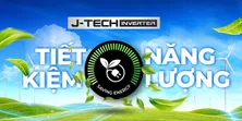 T&igrave;m hiểu về khả năng tiết kiện điện của c&ocirc;ng nghệ J-Tech Inverter