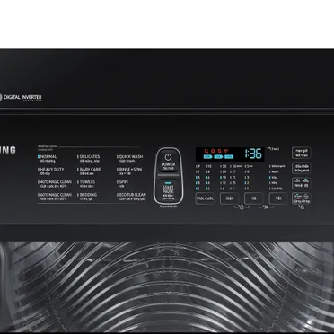 Máy Giặt Samsung 22 Kg WA22R8870GV / SV 10
