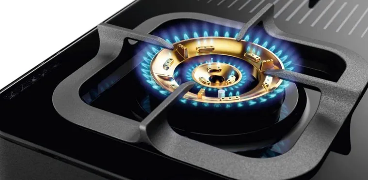Bếp Ga Đôi Electrolux ETG7287GKR 3