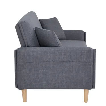 Sofa Giường Orchid DF-5LAF-174N109S-P3 Xám đậm 5