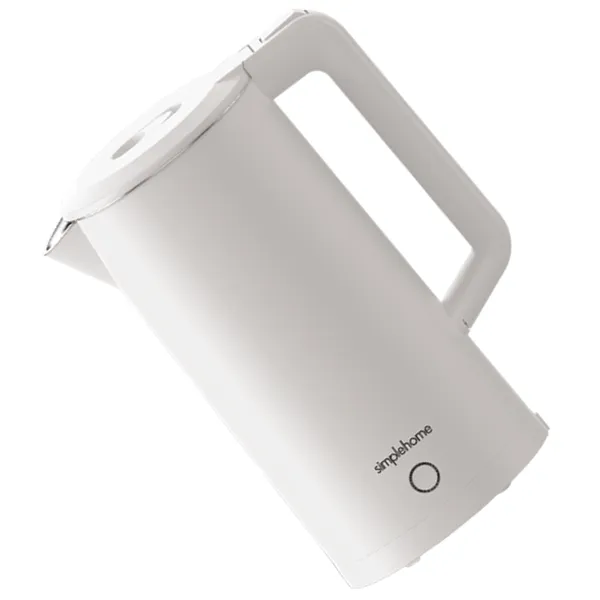 Bình Đun Siêu Tốc 2 Lớp Simplehome D2825