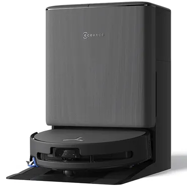 Robot Hút Bụi Thông Minh Ecovacs T90 PRO OMNI Màu Đen 1