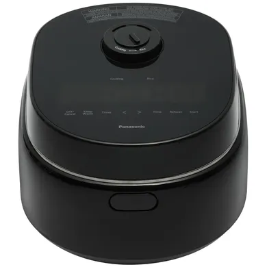 Nồi Cơm Điện Tử Panasonic SR-DM104KRA 1 Lít