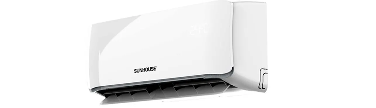 Điều Hoà Sunhouse 2 Chiều 9000BTU SHR-AW09H310 1