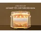 Nồi Cơm Điện Sunhouse SHD8221 1.2 Lít