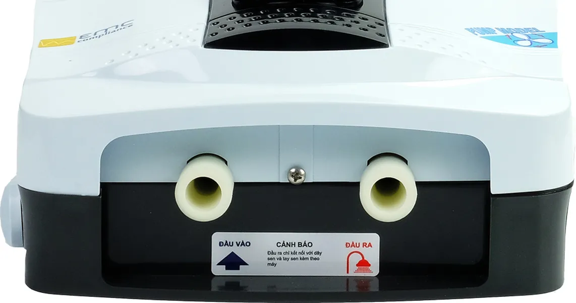 Máy Nước Nóng Trực Tiếp Centon 8338EP-EMC 3500W