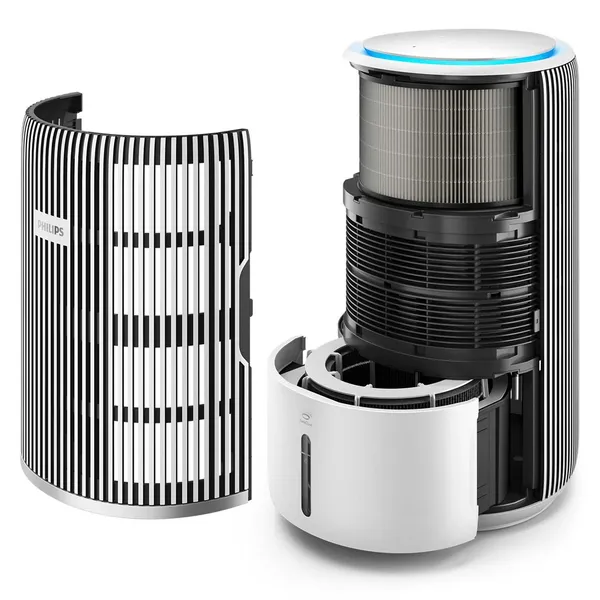 Máy Lọc Không Khí Và Bù Ẩm Philips AC3420/10