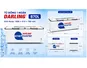 Tủ Đông Darling Inverter 870 Lít DMF-8779ASI