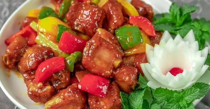 Cách làm thịt heo xào chua ngọt thơm ngon, dễ thực hiện tại nhà