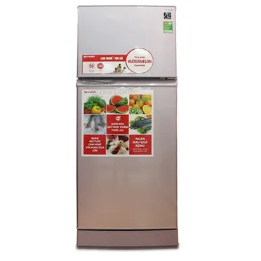 Tủ Lạnh Sharp 196 Lít SJ-S210E-PK