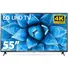 LG Smart Tivi 4K 55 Inch 55UN7350PTD ThinQ AI