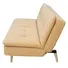 Sofa Giường Aliz LAB-160N25S_P3 Vàng