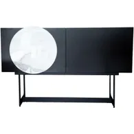 Tủ Tivi Dalla SB19134-A Nâu Đậm