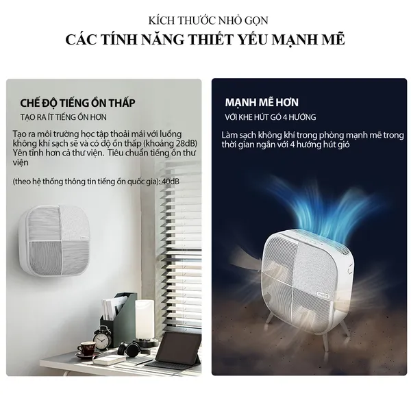 Máy Lọc Không Khí Wells AP106