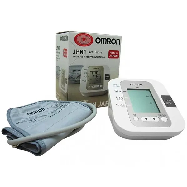 Máy Đo Huyết Áp Tự Động OMRON JPN1