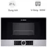 Lò Vi Sóng Bosch MHMH BFL634GS1B - Series 8 - Anh Quốc