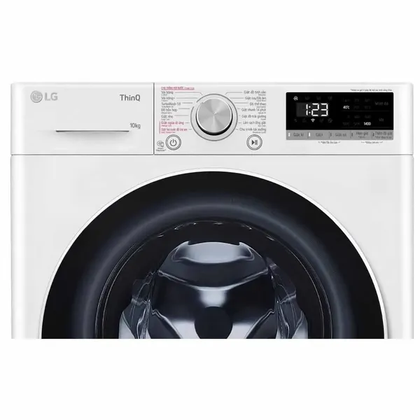 Máy Giặt LG Inverter 10 Kg FV1410S4W1
