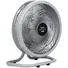 Quạt Sàn Tefal Turbo Silence Plus VH686790 - Xám Cánh Trắng