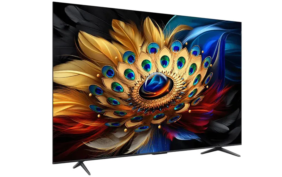 Google Tivi TCL QLED 4K 85 Inch 85C655