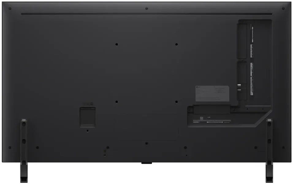 Smart Tivi LG QNED AI 4K 55 Inch 55QNED80ASA