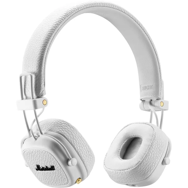 Tai nghe Marshall Major III Bluetooth White