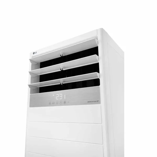 Máy Lạnh Tủ Đứng LG Inverter 4.0HP APNQ36GR5A4/AUUQ36GH4 (1 Pha)