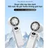 Quạt Cầm Tay Mini Có Sò Lạnh Lumias F3600