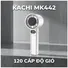 Quạt Cầm Tay Mini Kachi MK442