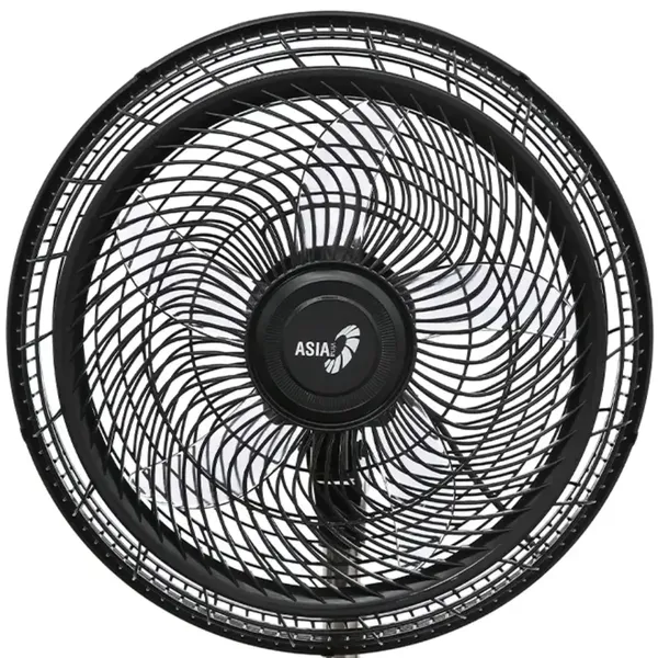 Quạt Đứng Asiavina Turbo One VY619990 55W - Đen