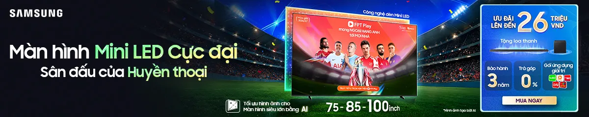 SAMSUNG NGOẠI HẠNG ANH