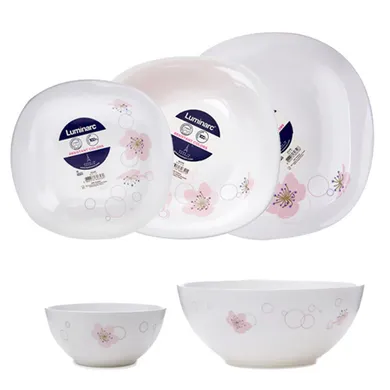 Bộ Bàn Ăn TT LUMINARC IKUMI 12 Món