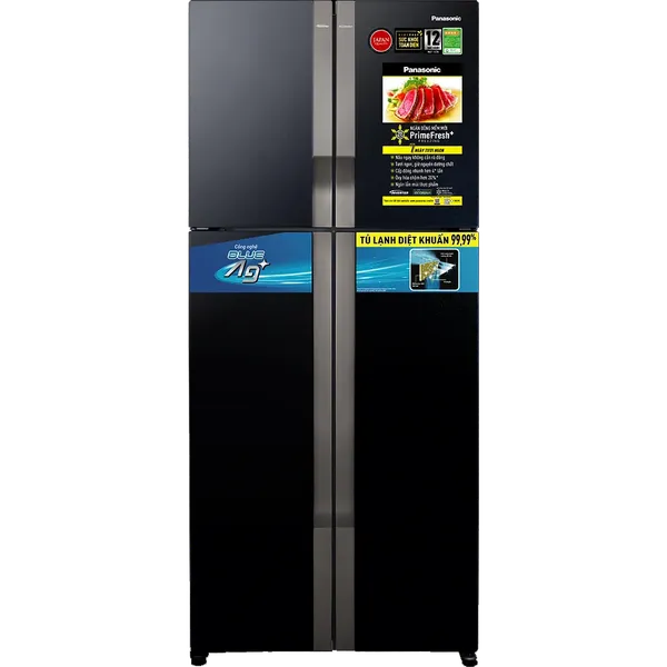 Tủ Lạnh Panasonic Inverter 550 Lít NR-DZ601VGKV