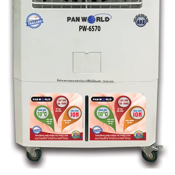 Máy làm mát không khí Panworld PW-6570