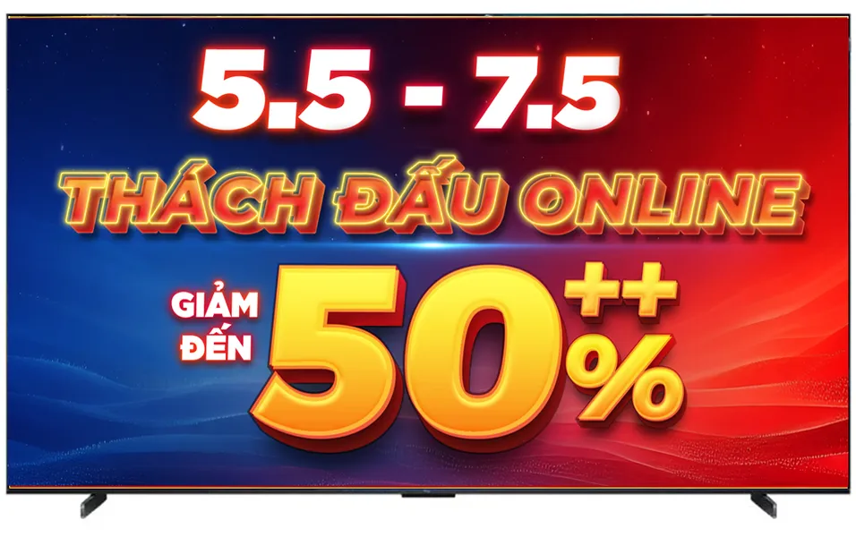 Google Tivi TCL QLED 4K 98 Inch 98C655