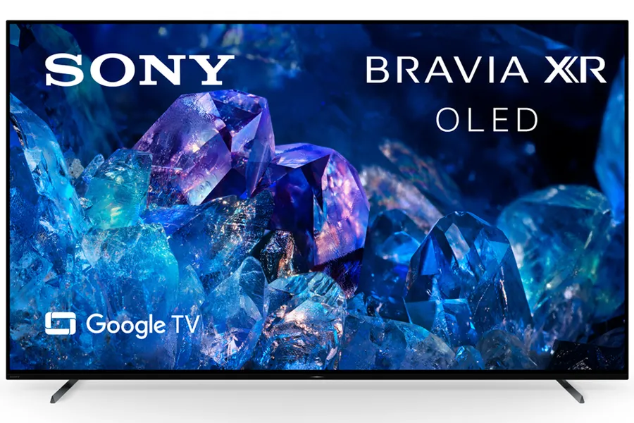 Google Tivi OLED Sony 4K 65 Inch XR-65A80K