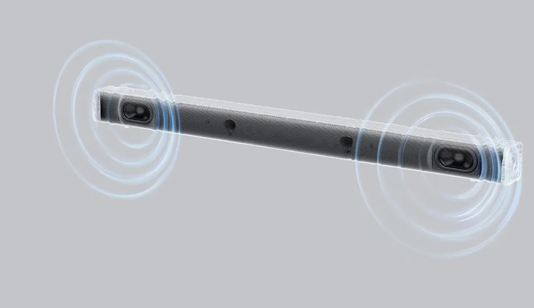 Loa Thanh Xiaomi Soundbar 2.0
