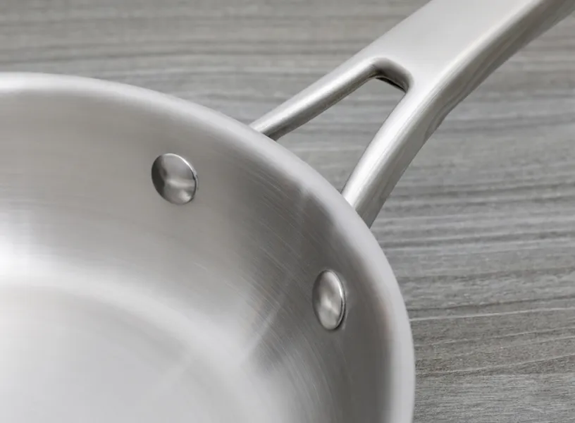Chảo Inox Nguyên Khối Trimax Elmich EL-2820 Size 20cm