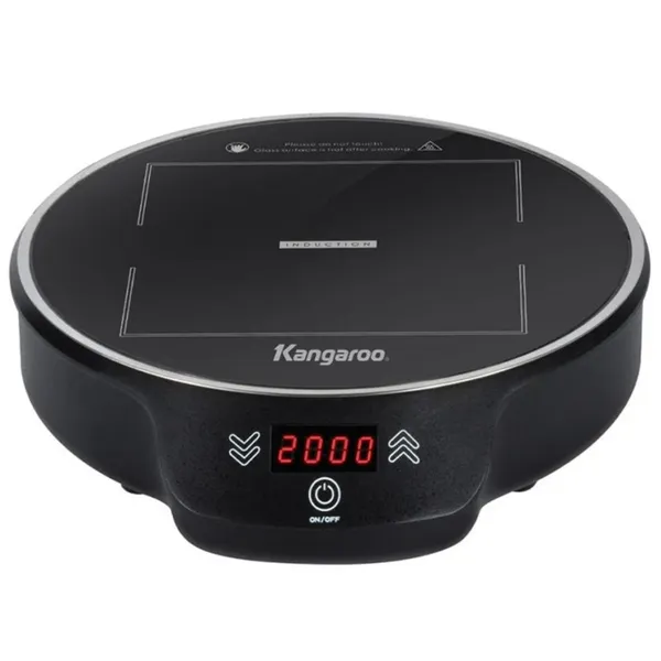 Bếp Điện Từ Đơn Kangaroo KG20IH8