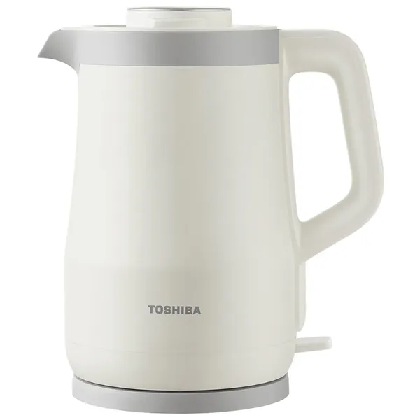 Bình Đun Siêu Tốc Toshiba 1.5 Lít KT-15DRTVN(W)