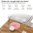 Robot Hút Bụi Lau Nhà Roborock Q Revo 5AE - Đen
