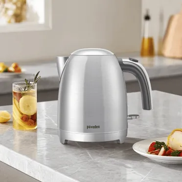 Ấm Đun Siêu Tốc Paveden SIGNATURE PKT-1122S 2