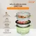 Nồi Lẩu Điện Comet CM7739 3.5 Lít 1