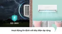 Máy Lạnh Comfee Inverter 1 HP CFS-10VWG