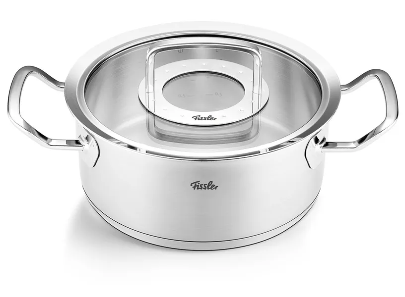 Bộ Nồi 5 Món Fissler Original-Profi Collection Novo - Xuất Xứ Đức