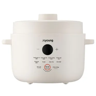Nồi Nấu Chậm Cho Bé Ăn Dặm Joyoung JSC-187 1.8 Lít 2