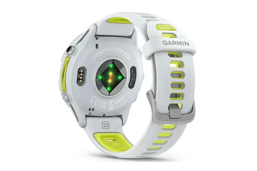 Garmin Forerunner 970 47mm dây silicone